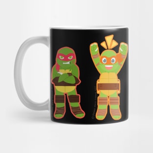 Ninja turtles Mug